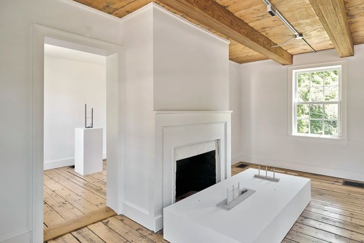 Installation view, Texture of time, Mendes Wood DM · 2026 (7)