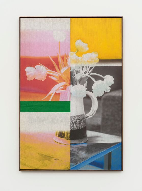 Installation view, Ketchup & Mustard, Vielmetter