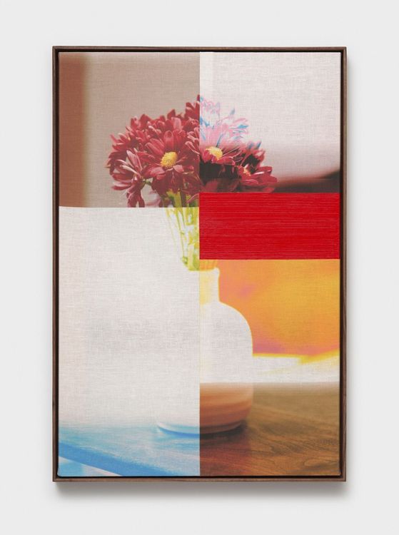Installation view, Ketchup & Mustard, Vielmetter · 2026 (8)