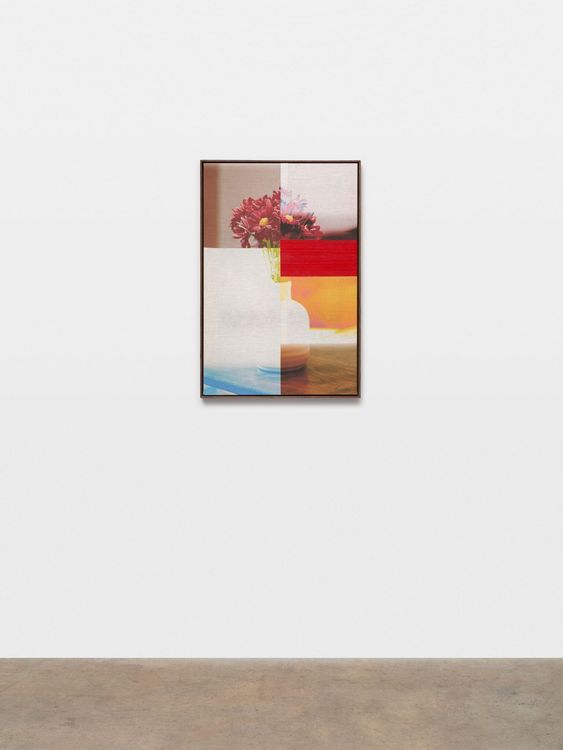 Installation view, Ketchup & Mustard, Vielmetter · 2026 (9)
