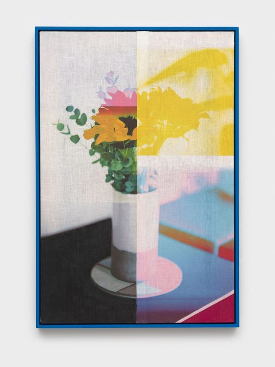 Installation view, Ketchup & Mustard, Vielmetter · 2026 (10)