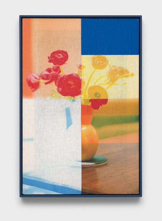 Installation view, Ketchup & Mustard, Vielmetter · 2026 (11)