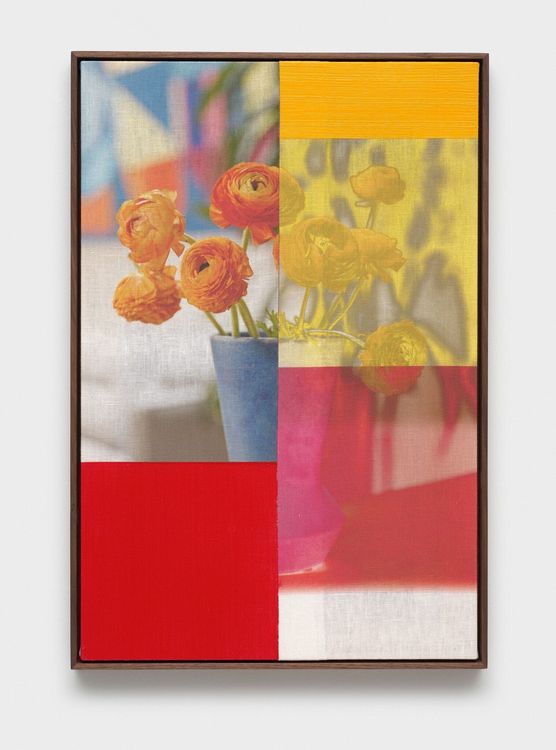 Installation view, Ketchup & Mustard, Vielmetter · 2026 (13)