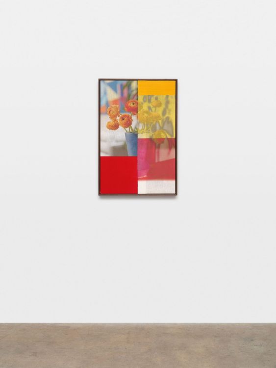 Installation view, Ketchup & Mustard, Vielmetter · 2026 (14)