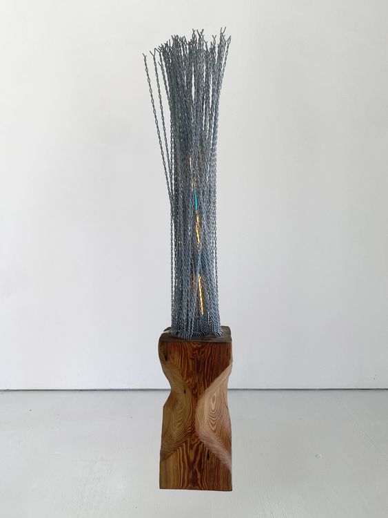 Installation view, Outside, Entrance, Brooklyn · 2026 (23)