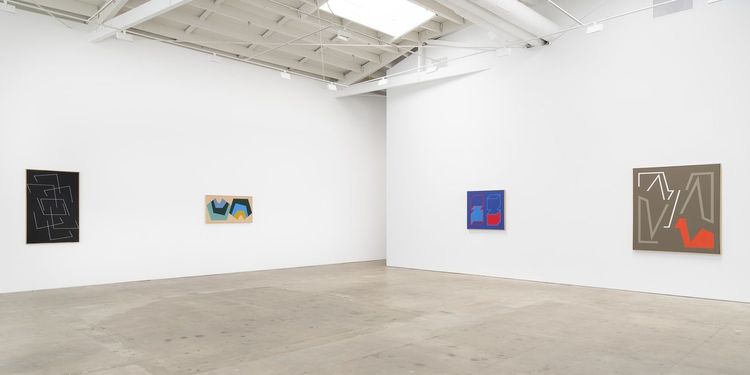 Installation view, Leo Krikorian, Babst Gallery · 2025 (11)