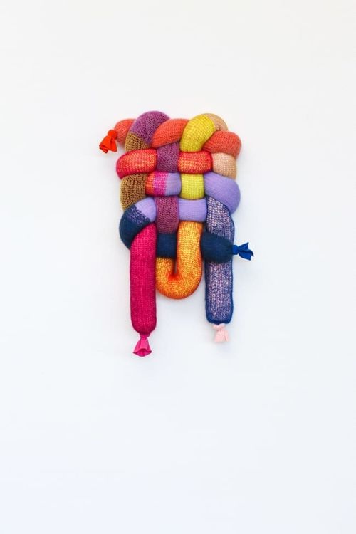 Installation view, Katrina Sánchez: KWEE DEN SEH, Abigail Ogilvy Gallery · 2025 (6)
