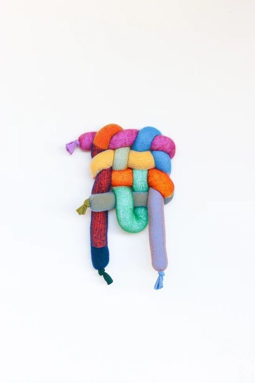 Installation view, Katrina Sánchez: KWEE DEN SEH, Abigail Ogilvy Gallery · 2025 (3)