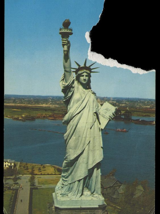 Installation view, Lady Liberty 1962-1964, Zürcher Gallery · 2025 (2)