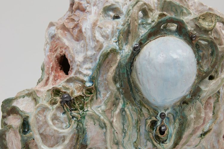 Installation view, Ouroboros, Sikkema Malloy Jenkins