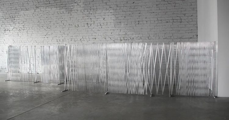 Installation view, Hold me up, Hesse Flatow