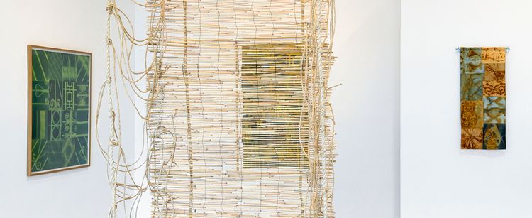 Installation view, Vestigios, La Cometa Gallery · 2026 (5)