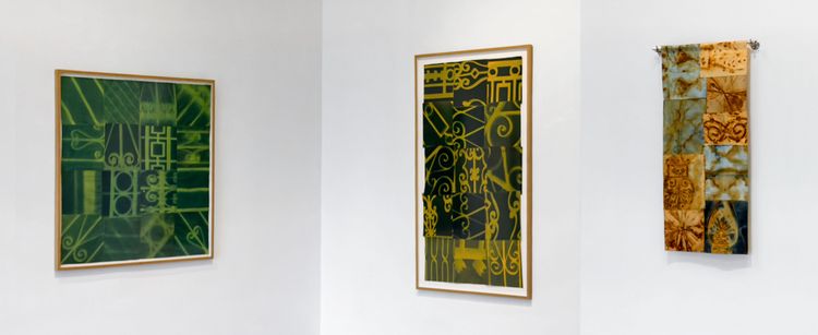Installation view, Vestigios, La Cometa Gallery · 2026 (6)