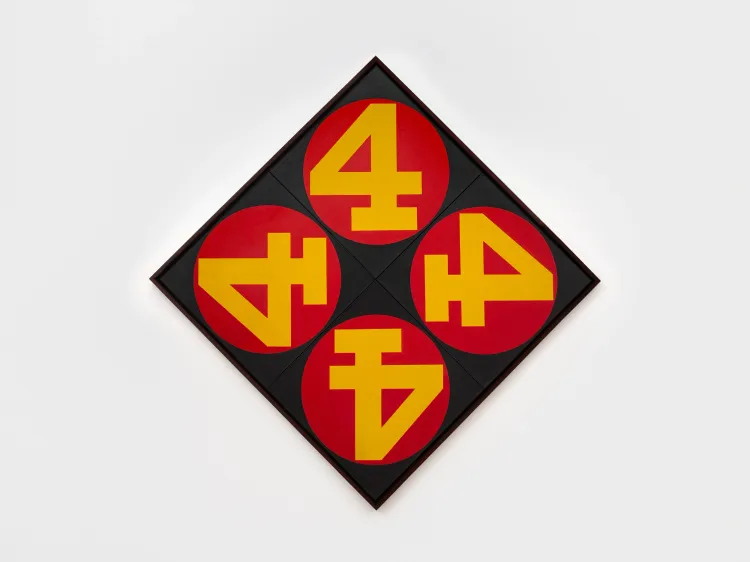 Installation view, The Source, 1959–1969, Olney Gleason