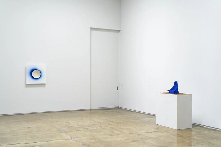 Installation view, Lita Albuquerque, Michael Kohn Gallery · 2026 (2)