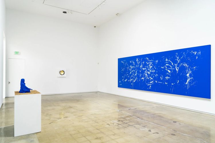 Installation view, Lita Albuquerque, Michael Kohn Gallery · 2026 (3)