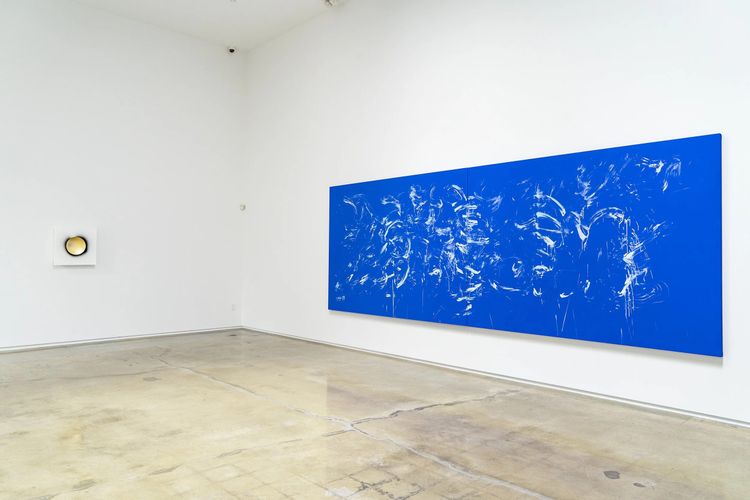 Installation view, Lita Albuquerque, Michael Kohn Gallery · 2026 (4)