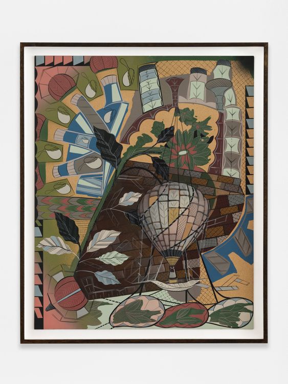 Installation view, The Remedy of Analog Space and Time, Lehmann Maupin, New York · 2026 (5)