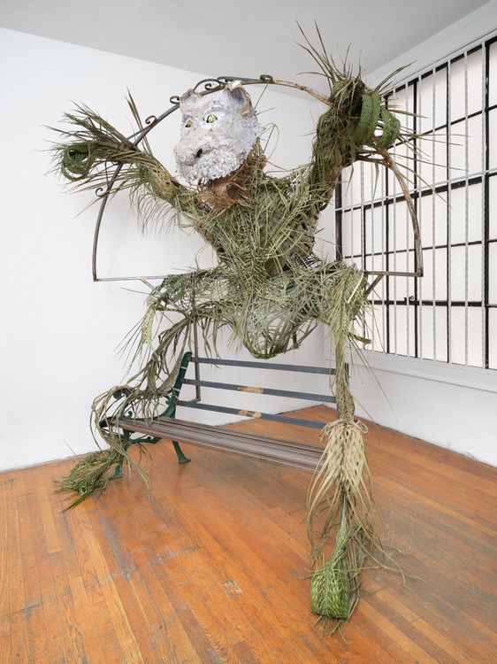 Installation view, Maria Maea, Commonwealth and Council · 2026 (16)