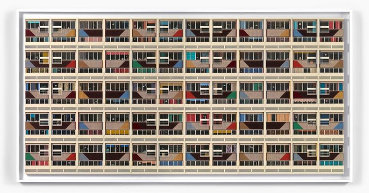 Installation view, Radiant City, Berggruen Gallery · 2025 (23)