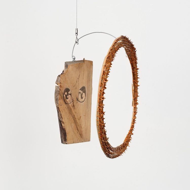 Installation view, Maria Maea, Commonwealth and Council · 2026 (7)