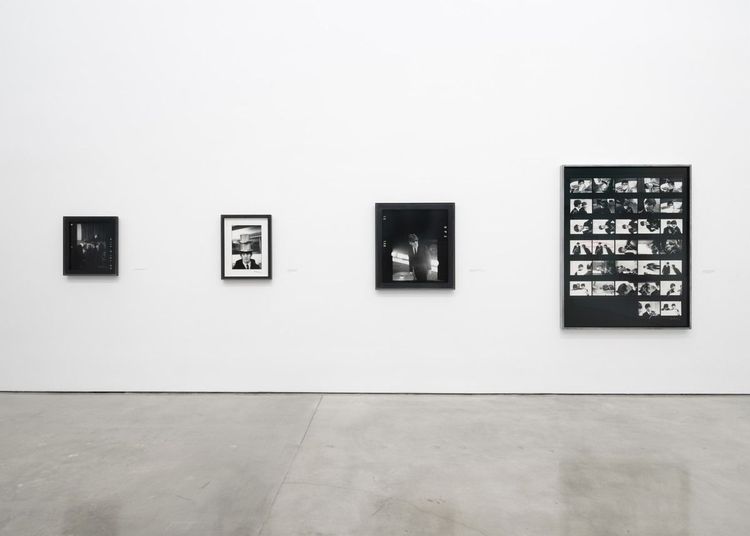 Installation view, Rearview Mirror: Photographs, December 1963–February 1964, Gagosian, Beverly Hills · 2025 (7)