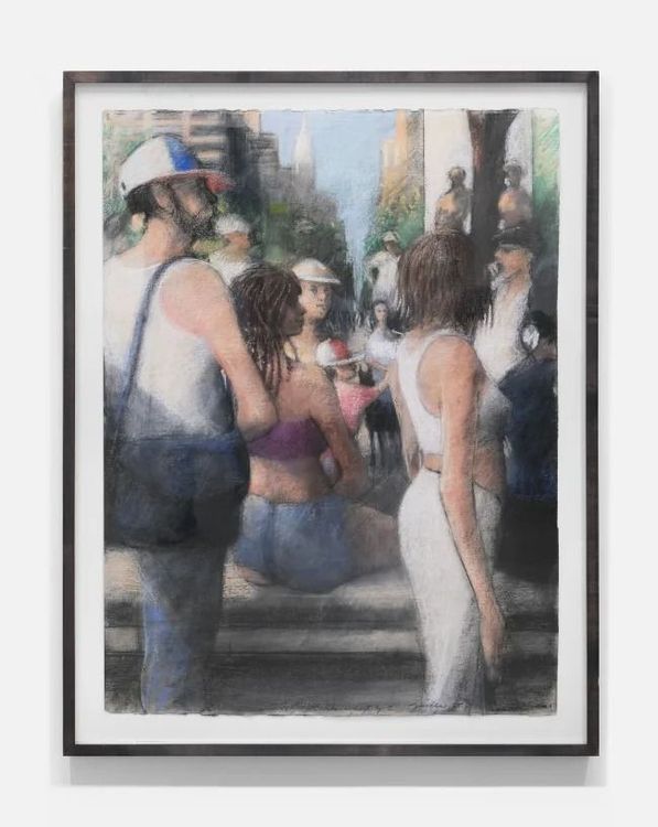 Installation view, City to the Sea, M+B · 2025 (9)