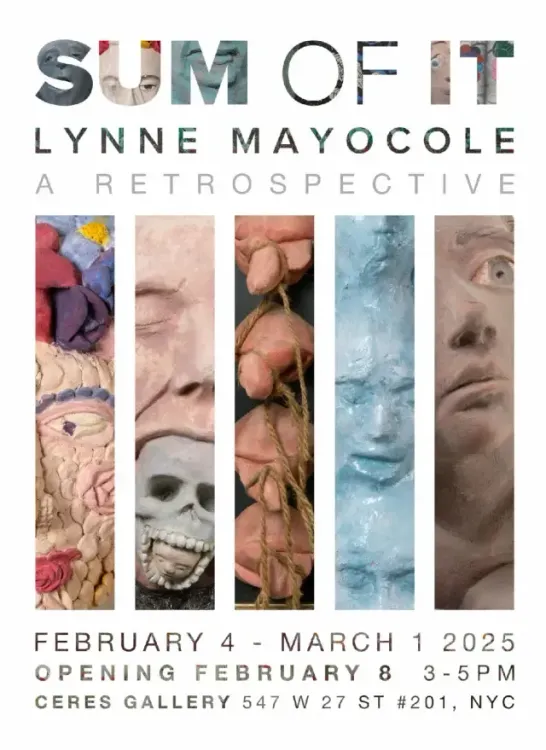 Installation view, Sum Of It, Ceres