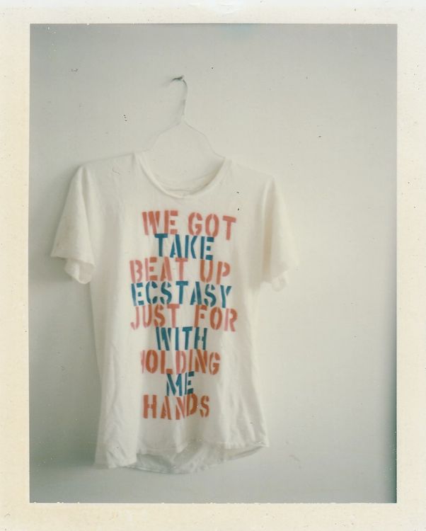 Installation view, Marc Hundley, White Columns