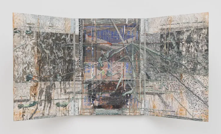 Installation view, PAWILON, Edel Assanti
