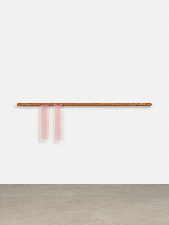 Installation view, Marie H Hermann: Still Points and Shared Shapes, Mindy Solomon Gallery