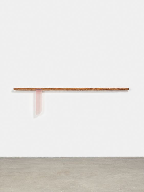 Installation view, Marie H Hermann: Still Points and Shared Shapes, Mindy Solomon Gallery · 2026 (2)