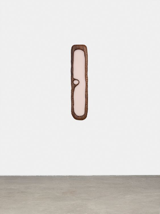 Installation view, Marie H Hermann: Still Points and Shared Shapes, Mindy Solomon Gallery · 2026 (3)