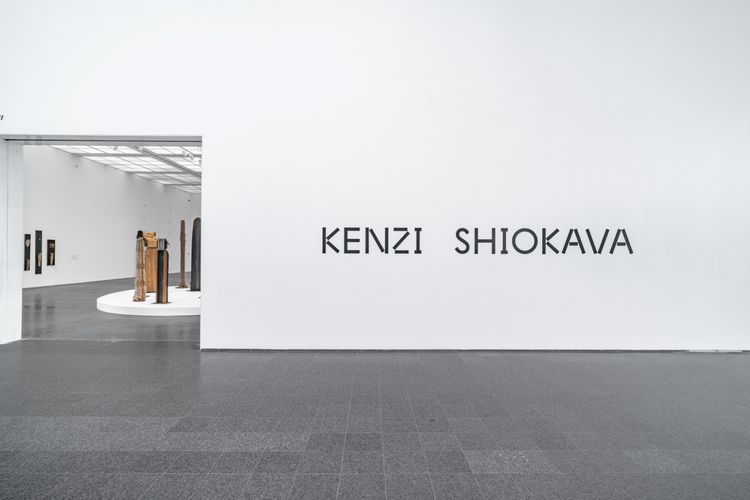 Installation view, Kenzi Shiokava, Museum of Contemporary Art Chicago · 2026 (2)