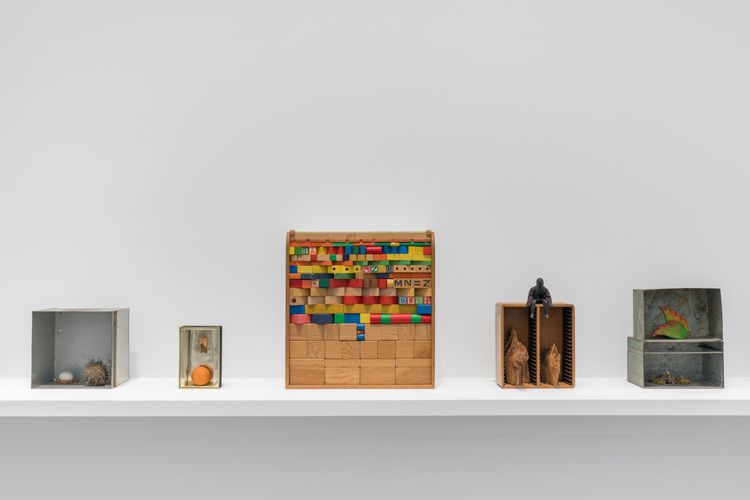 Installation view, Kenzi Shiokava, Museum of Contemporary Art Chicago · 2026 (8)