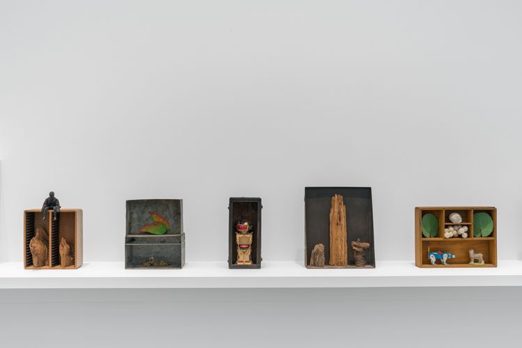 Installation view, Kenzi Shiokava, Museum of Contemporary Art Chicago · 2026 (9)