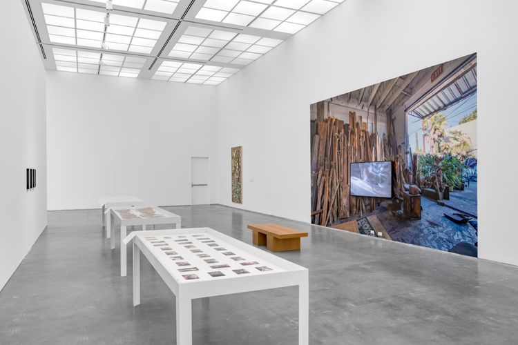 Installation view, Kenzi Shiokava, Museum of Contemporary Art Chicago · 2026 (10)