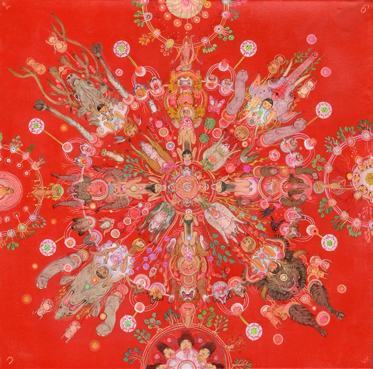 Installation view, Micro MUniverse, Hashimoto Contemporary, NYC · 2026 (3)