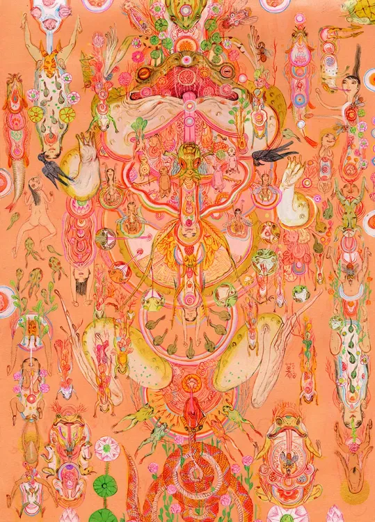 Installation view, Micro MUniverse, Hashimoto Contemporary, NYC · 2026 (7)