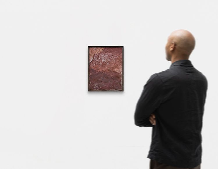 Installation view, Faces, Sprüth Magers, Los Angeles · 2025 (2)