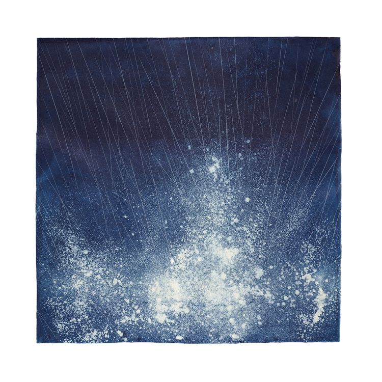 Installation view, Rain Drawings, Sundaram Tagore · 2026 (5)