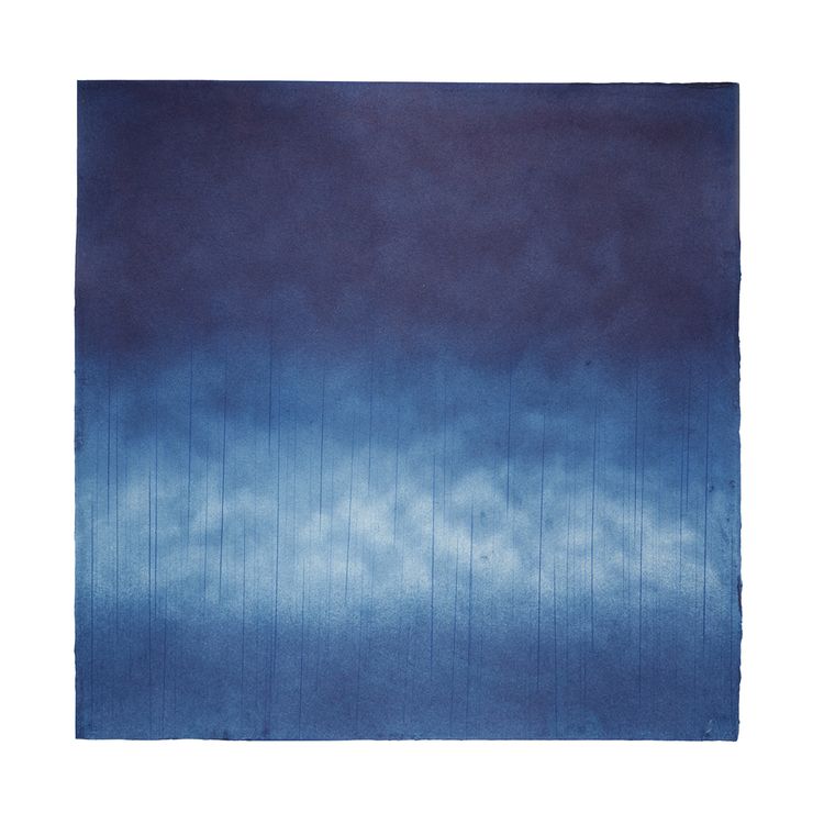 Installation view, Rain Drawings, Sundaram Tagore · 2026 (11)