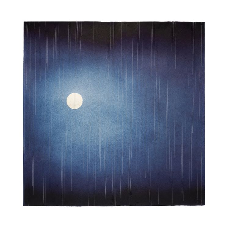 Installation view, Rain Drawings, Sundaram Tagore · 2026 (12)