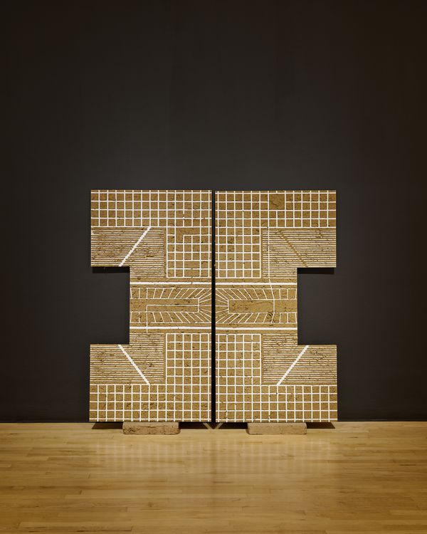 Installation view, Christine Howard Sandoval: Move the Plot, San Jose Museum of Art (4)