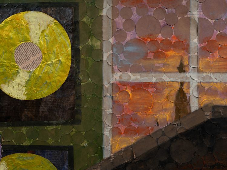 Installation view, Nightsong, David Kordansky Gallery · 2025 (15)
