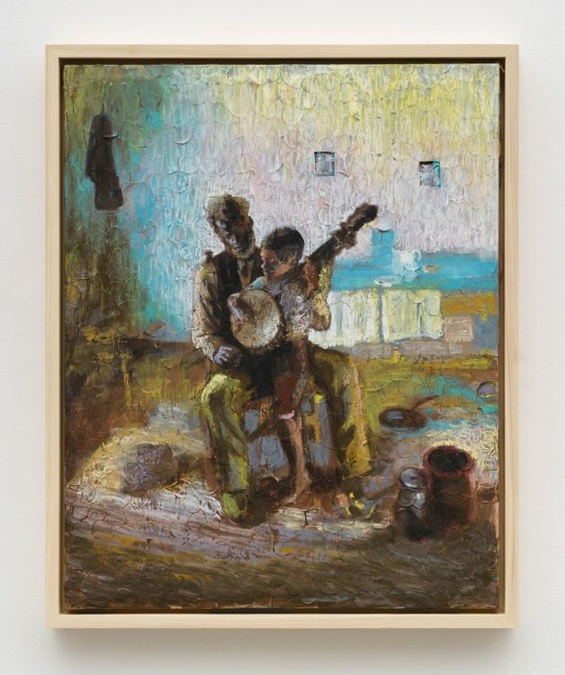 Installation view, Nightsong, David Kordansky Gallery · 2025 (7)