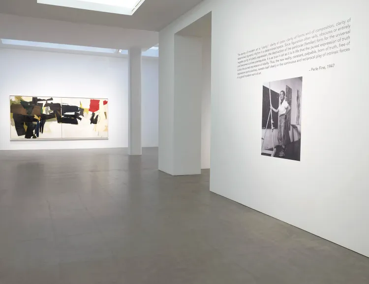 Installation view, Ninth Street Woman, Berry Campbell Gallery · 2026 (2)
