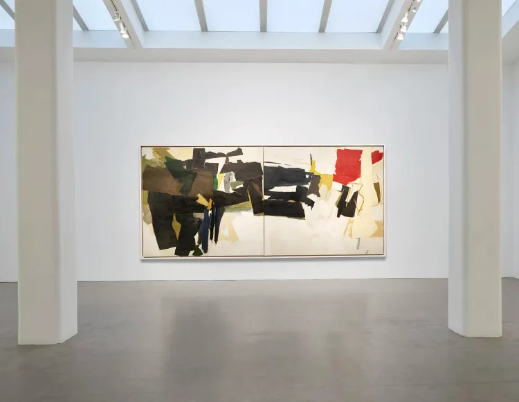Installation view, Ninth Street Woman, Berry Campbell Gallery · 2026 (4)