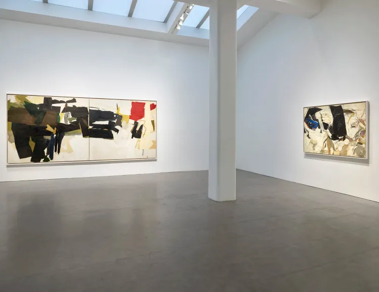 Installation view, Ninth Street Woman, Berry Campbell Gallery · 2026 (5)