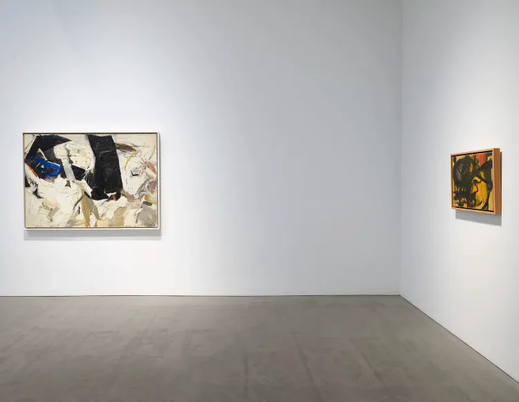 Installation view, Ninth Street Woman, Berry Campbell Gallery · 2026 (6)